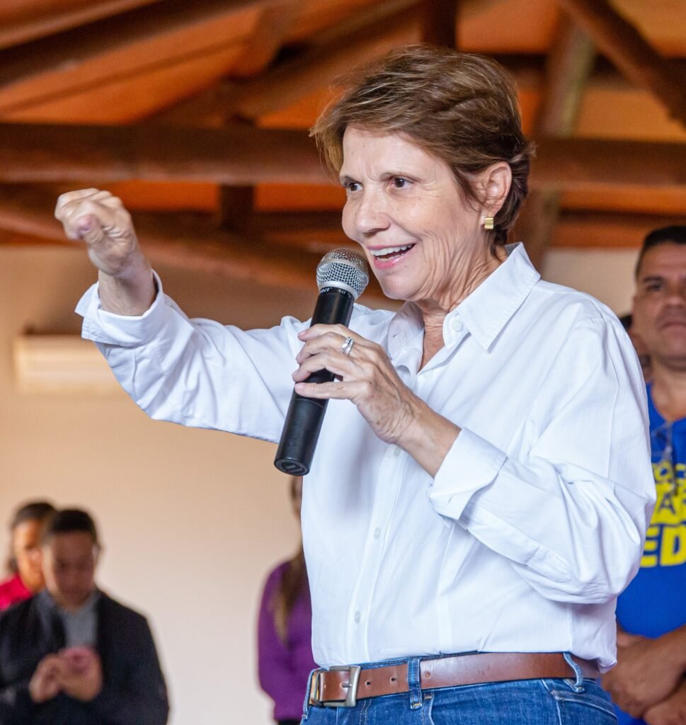 Mato Grosso do Sul terá segundo turno F0d1d039 Tereza Cristina Ms 969x1024