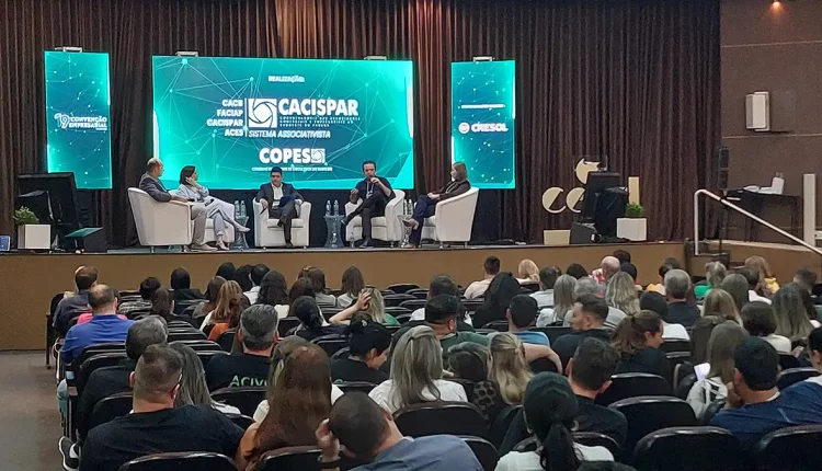 Convenção da Cacispar