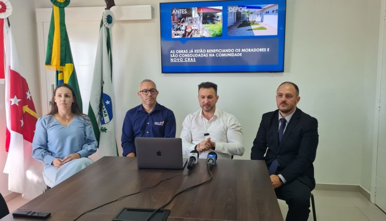 prestação de contas