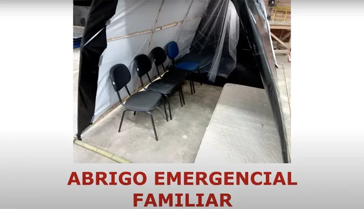 abrigo emergencial