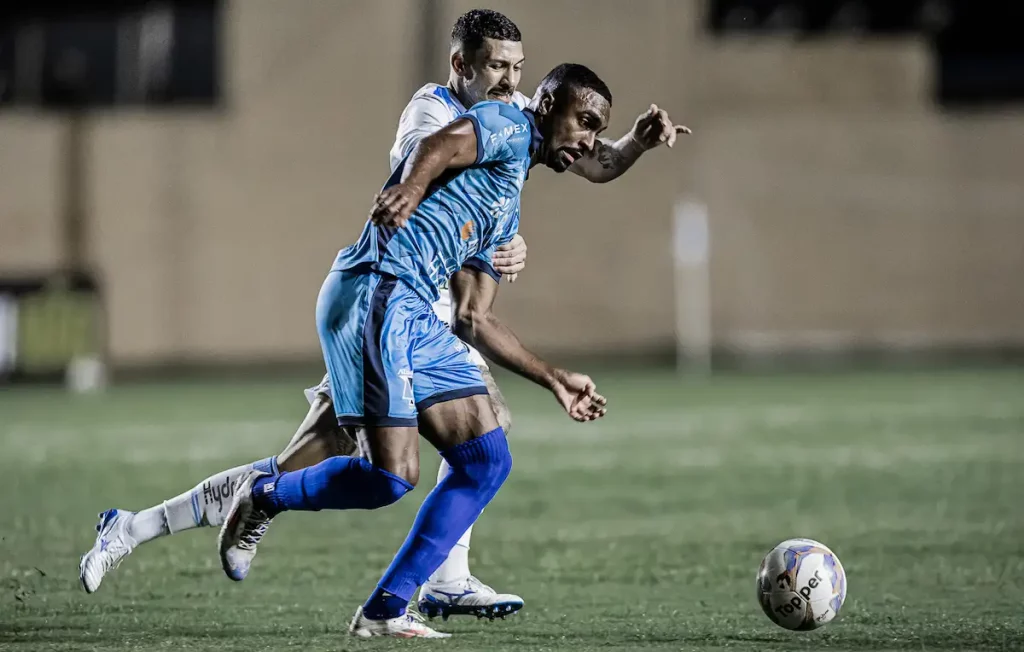 Azuriz perde para o Londrina nos acréscimos no Estádio do Café londrina x azuriz
