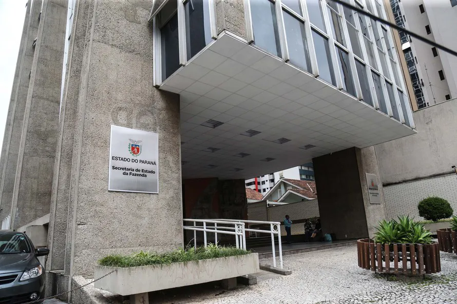 Paraná abre concurso para auditor fiscal da Receita Estadual secretaria estadual da fazenda