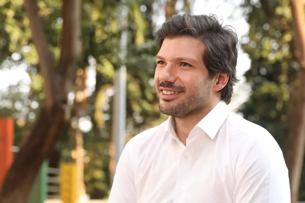 "Estamos comprometidos em fazer de Londrina um destino atrativo para grandes investimentos," destaca Tiago Amaral Tiago Amaral