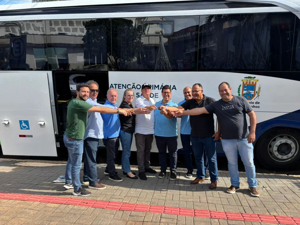 onibus saúde dois vizinhos