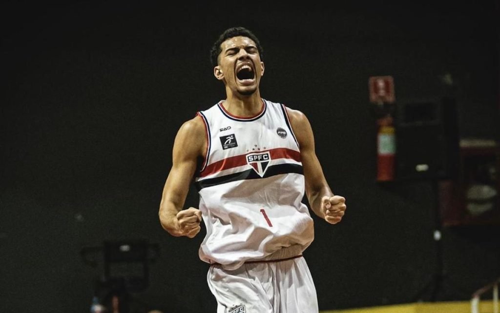 Pato Basquete anuncia reforço: Grigor Batista Vieira grigor pato basquete