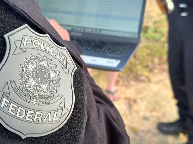 Operação "Malicious Nubes" da PF contra abuso sexual infantil em Cascavel malicious nubes