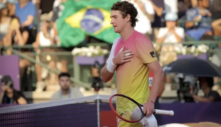 João Fonseca: Jovem Brasileiro Conquista Título Histórico no ATP de Buenos Aires - Diário do Sudoeste