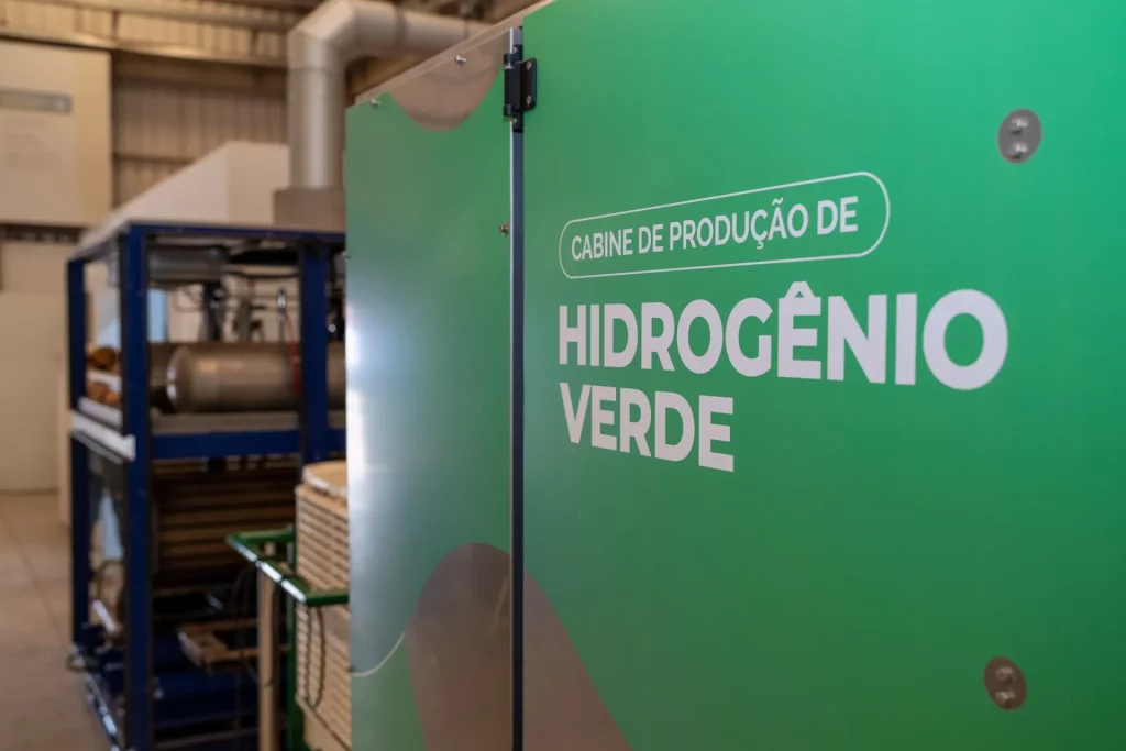 itaipu transição energética