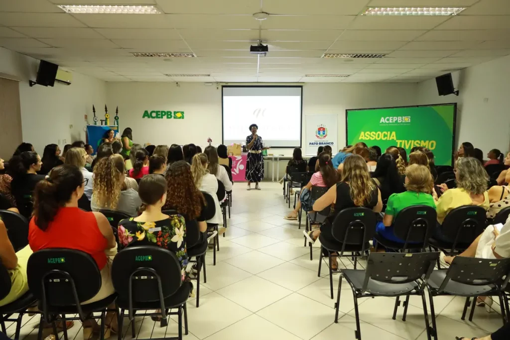 Poder da Imagem Feminina