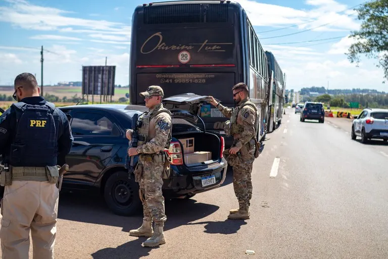 60299922 Operação Fronteira Prf
