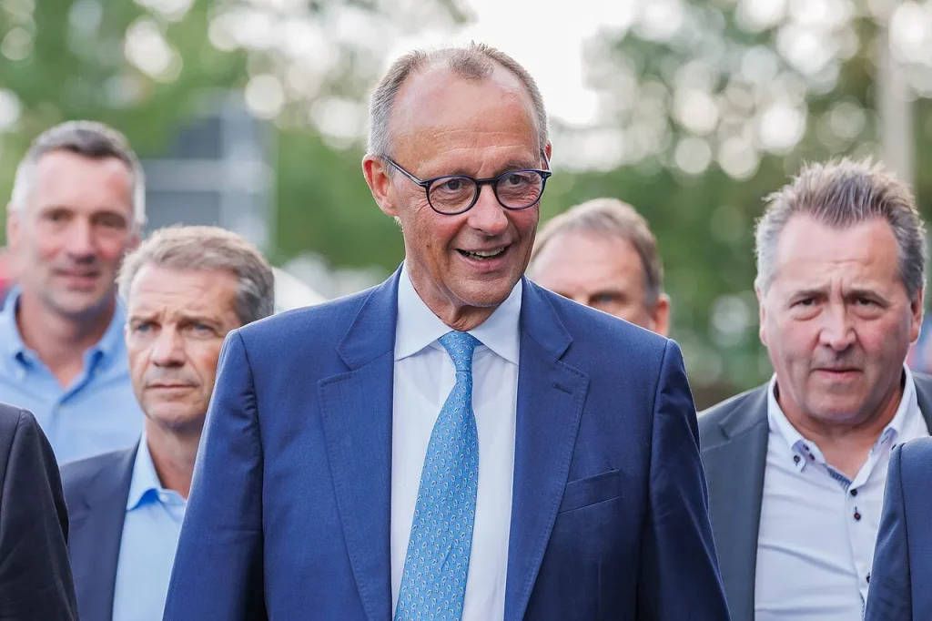 friedrich merz