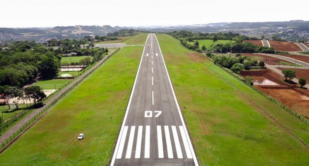 aeroporto francisco beltrão