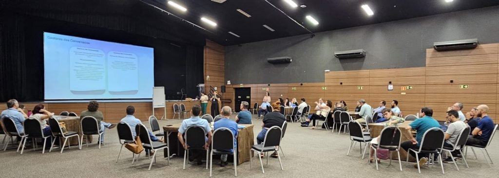 Itaipu capacita gestores do Programa Mais que Energia Itaipu