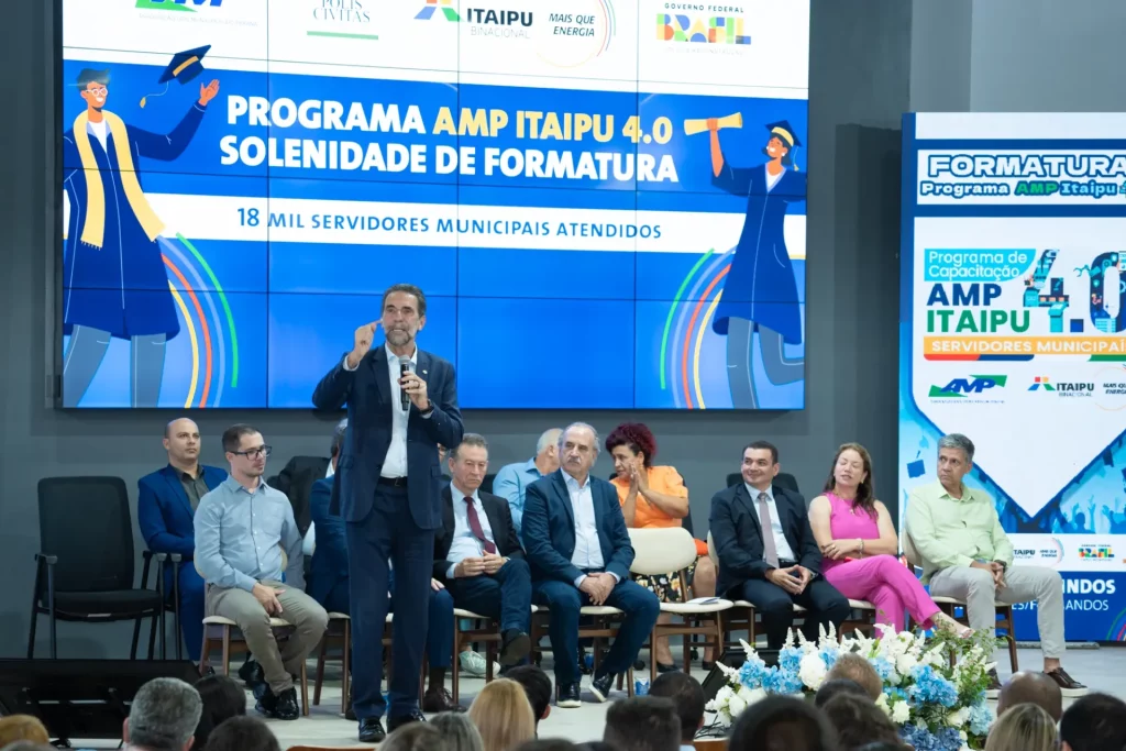 itaipu formatura cascavel