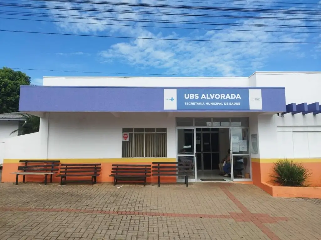 UBS Alvorada Francisco Beltrão