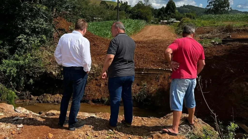 ponte beltrão flor da serra