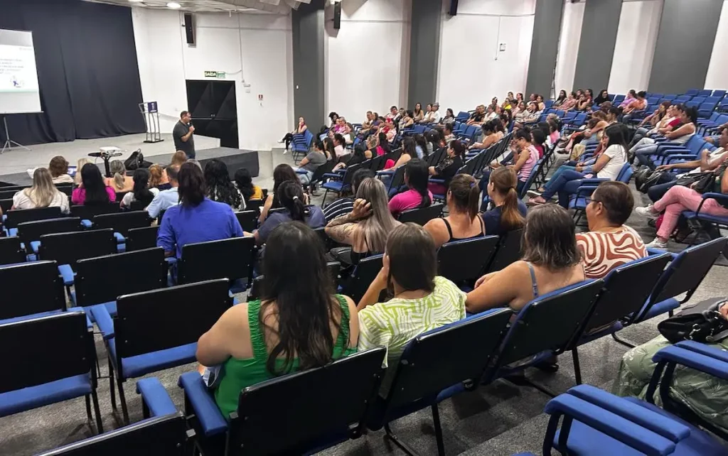 capacitação zeladoria