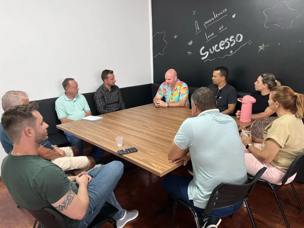 Reunião SUDOTEC