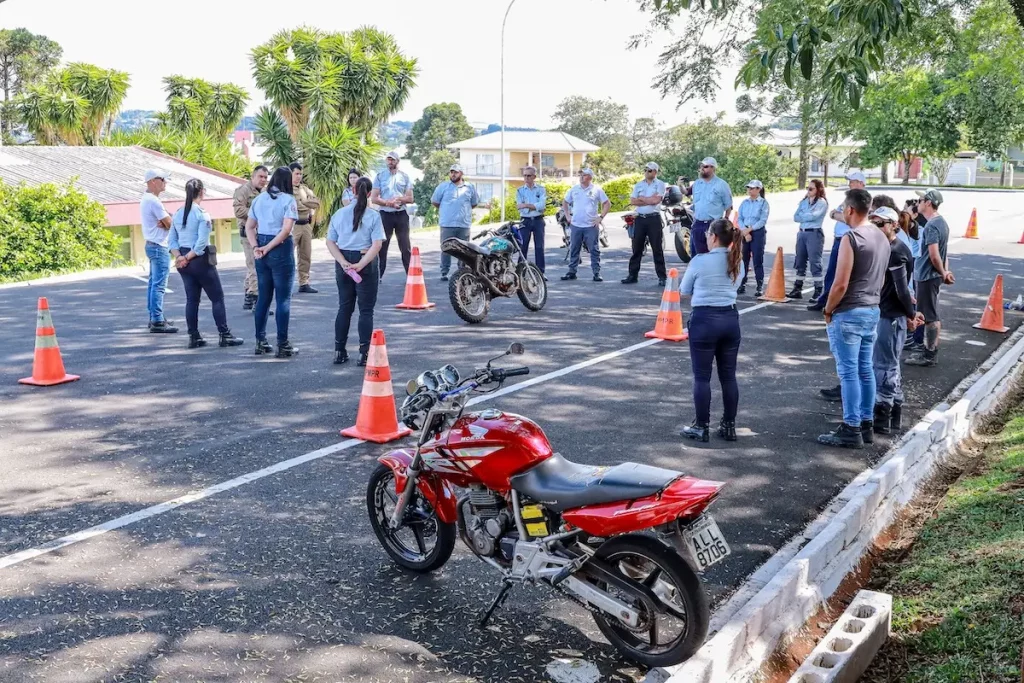 depatran treinamento