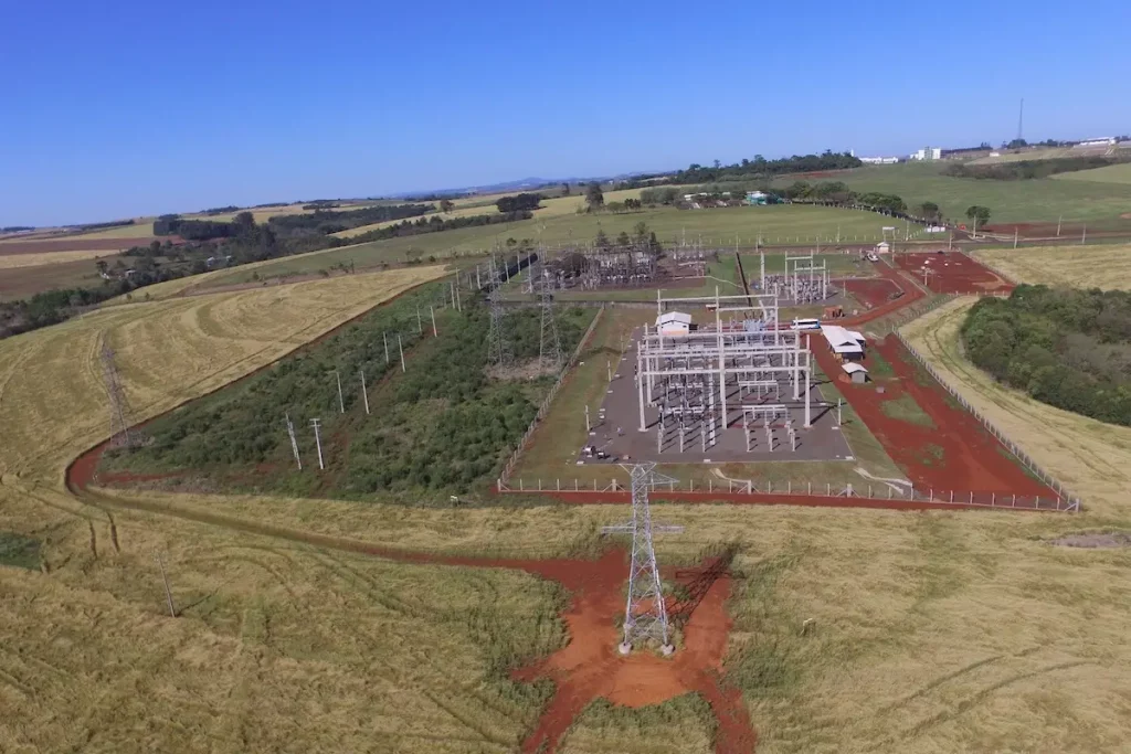 subestação realeza sul