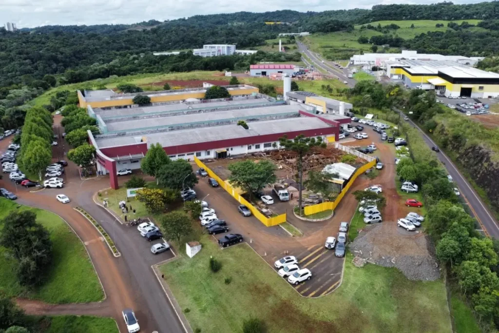 Governo investe de R$ 16,72 milhões no Hospital Regional em Francisco Beltrão hospital regional do sudoeste