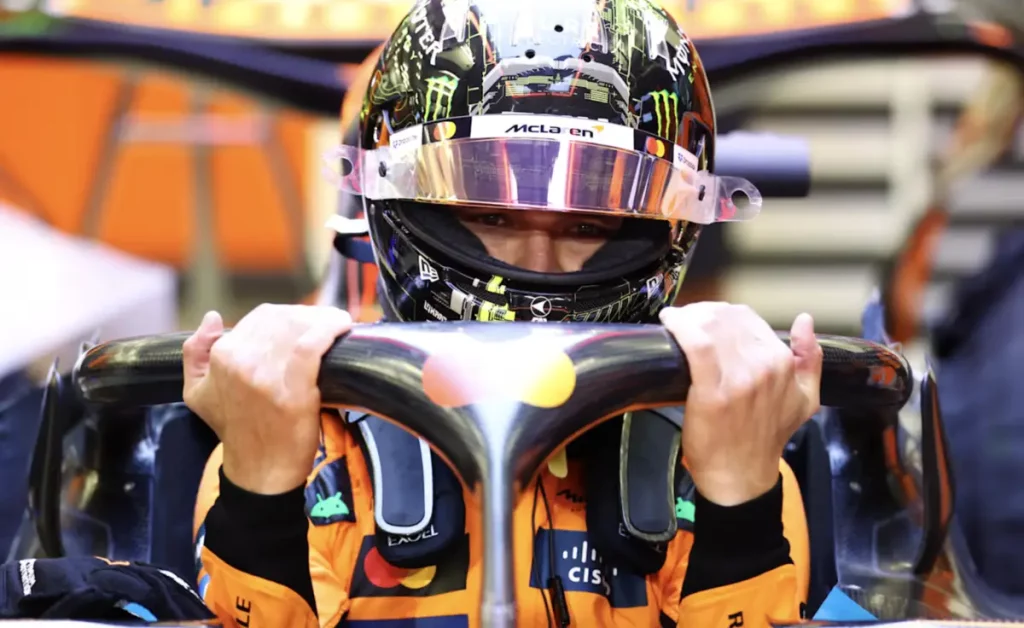 lando norris