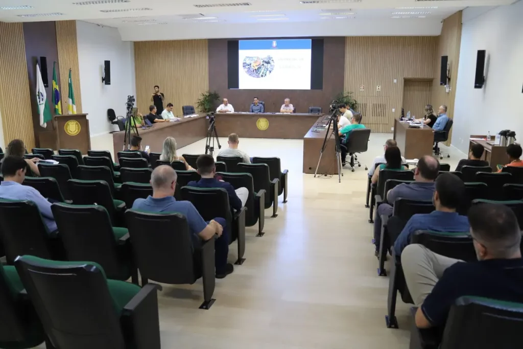 prestação de contas