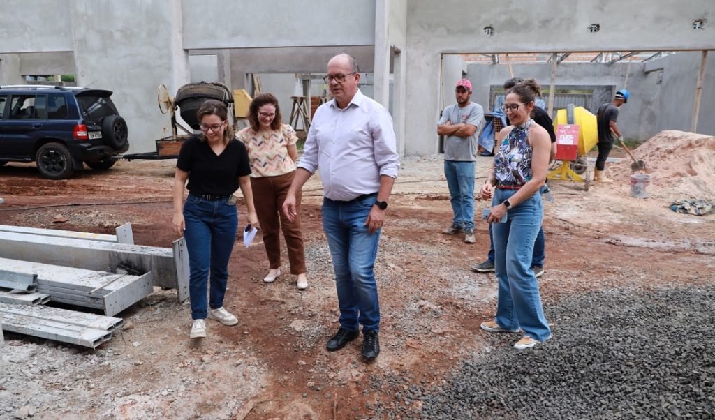 Município de Pato Branco retoma obras do CMEI no bairro Fraron E6637853 2bf9 4938 9440 43f61f67655b 1024x602