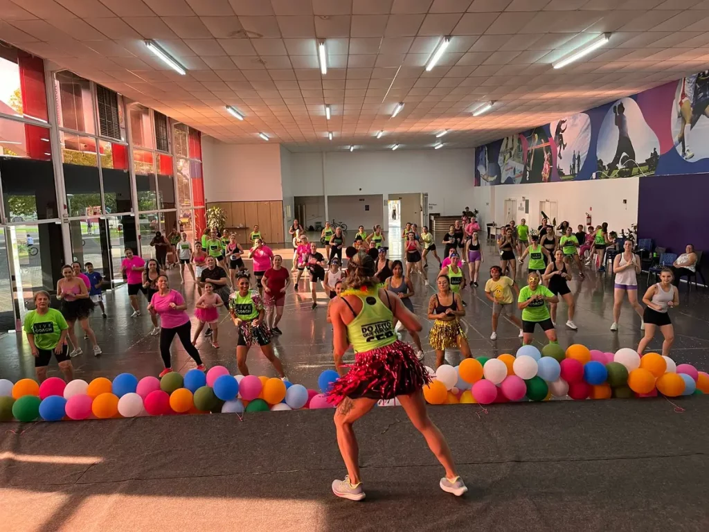 Super Sábado agita o Largo da Liberdade em Pato Branco super sábado