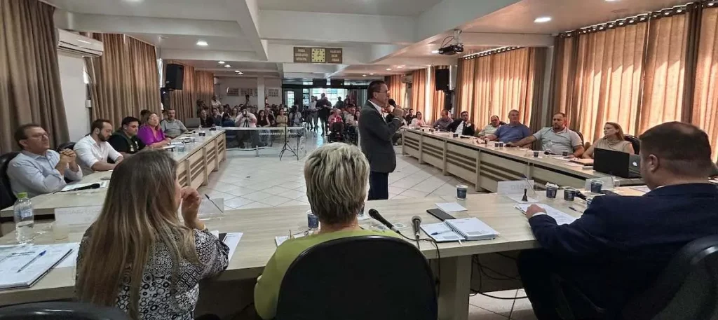 câmara francisco beltrão