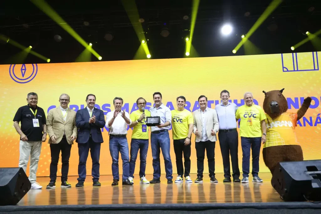 Paraná se destaca no turismo e atrai investimentos ratinho turismo