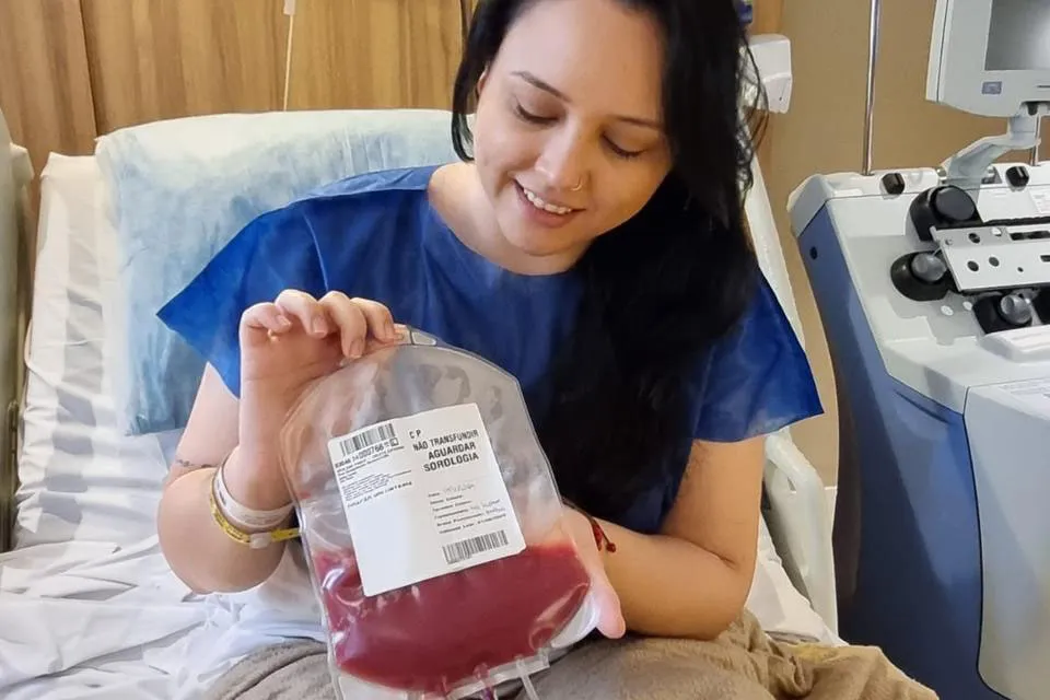 doação medula óssea