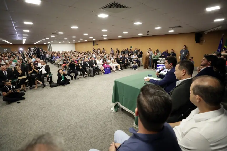 assembleia itinerante arapongas