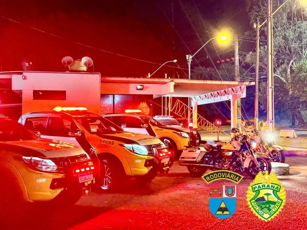 operação carnaval BPRV