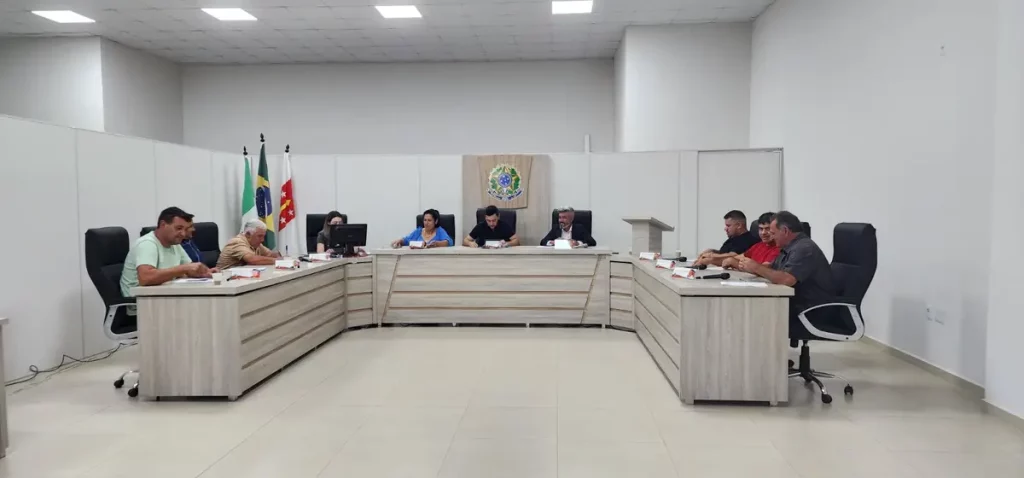 Vereadores de Vitorino aprovam Moção de Apoio ao Comando Regional da PM no Sudoeste câmara vitorino