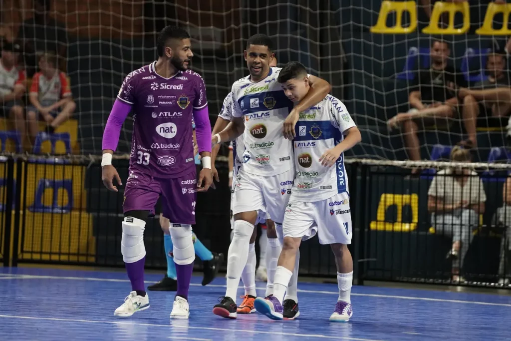 Pato Futsal x Itaipulândia