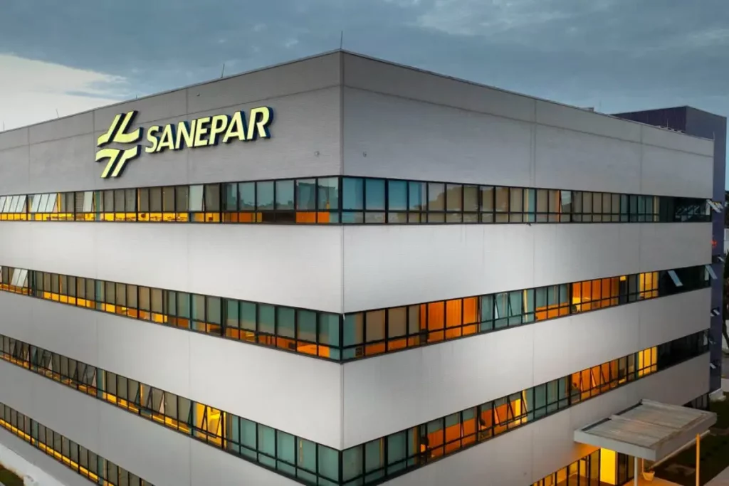 Sanepar divulga resultado final do concurso público de 2024 sanepar