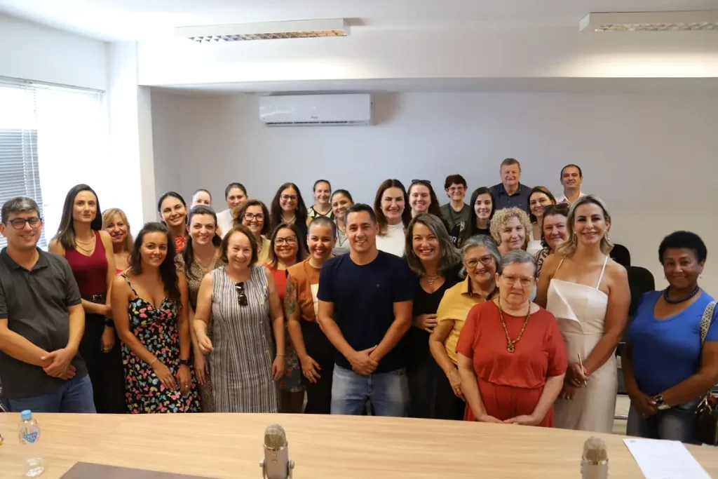 Pato Branco Projetado por Elas