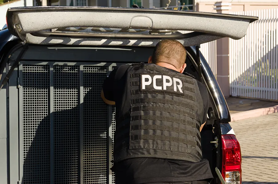 pcpr prisão