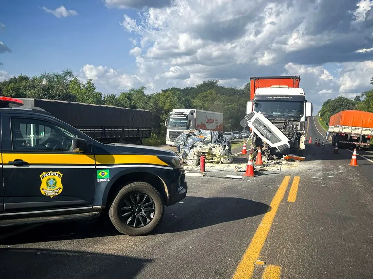 Operação Carnaval 2025 da PRF no Paraná registra 9 mortes em acidentes PRF