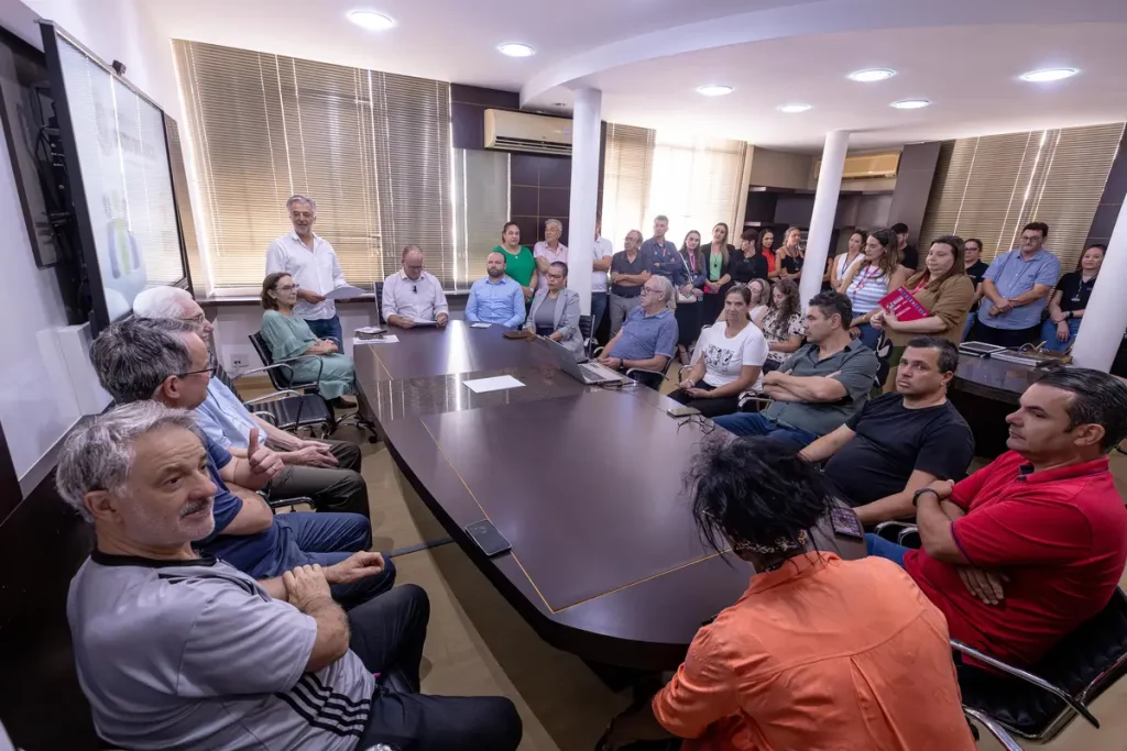 Prefeitura de Pato Branco lança "Seu Imposto Pode Transformar Vidas" Transformar vidas