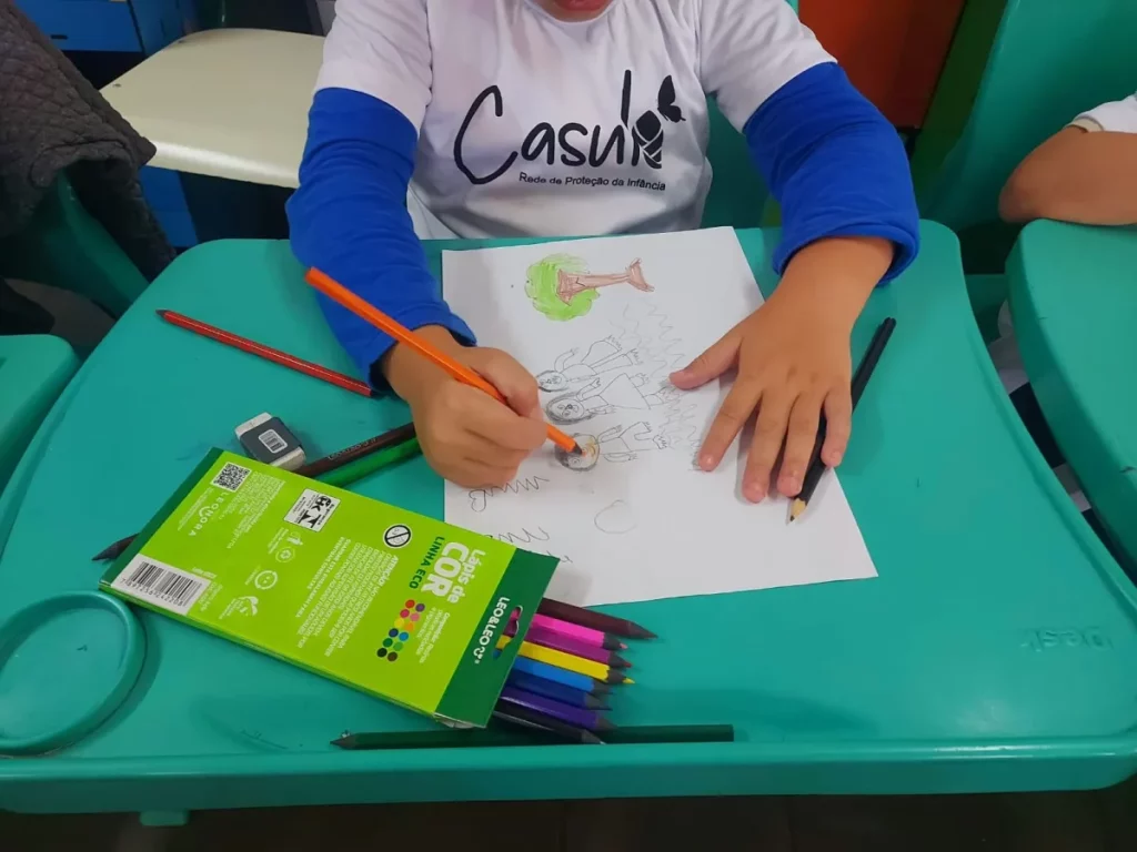 Escolas públicas começam a receber trilhas educativas do Projeto Casulo casulo