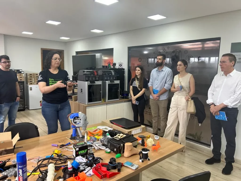 comitiva beltrão hub one