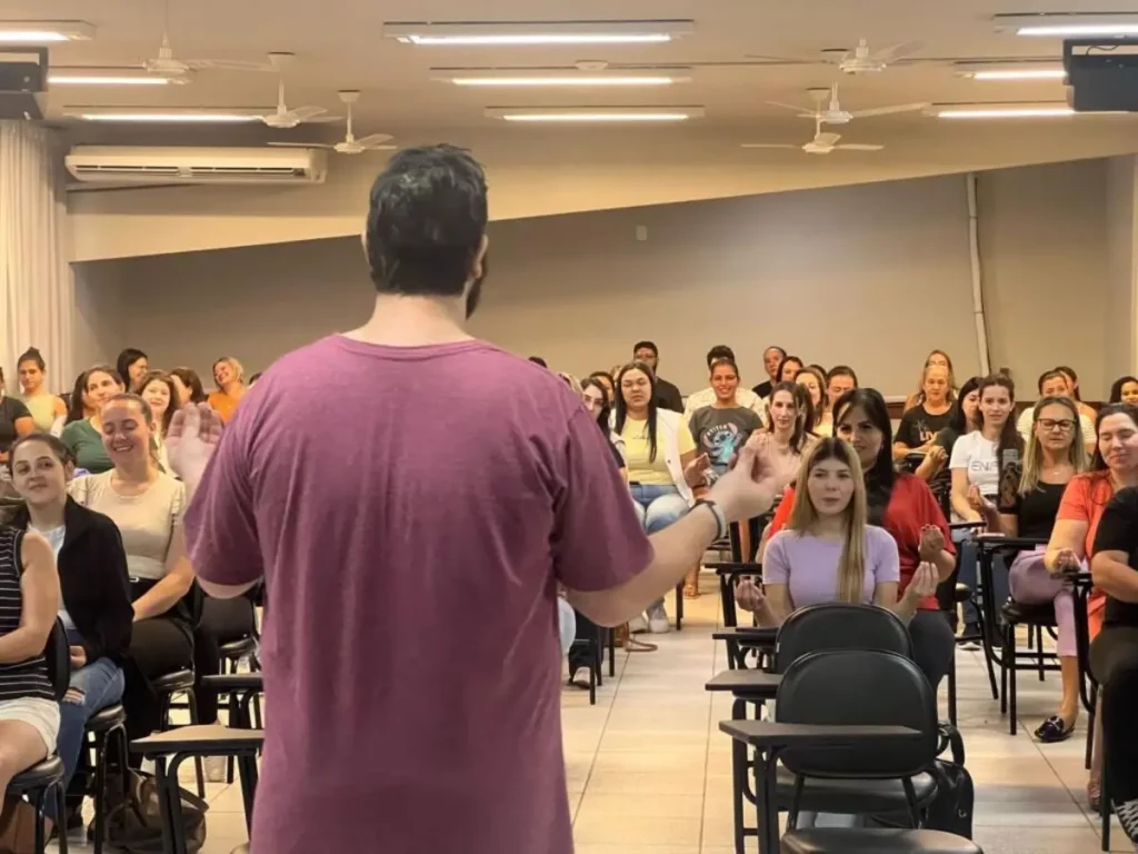 formação continuada Francisco Beltrão