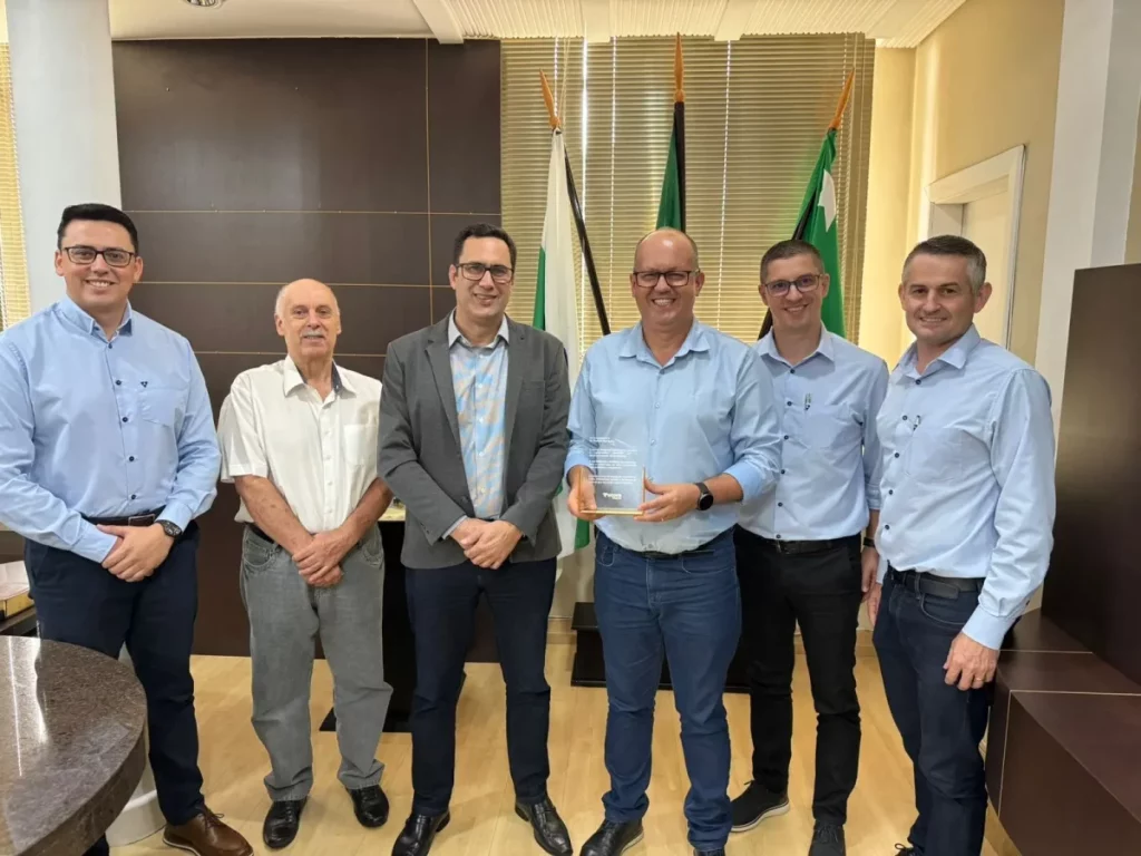 Sicoob Integrado fortalece laços com novas gestões municipais sicoob integrado