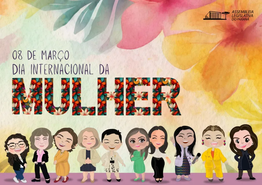 dia internacional da mulher