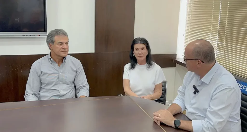 Beto Richa destina R$ 100 mil à APAE de Pato Branco Beto Richa