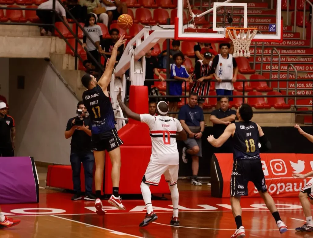 Pato Basquete