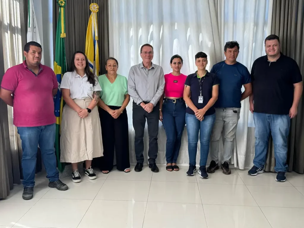 coleta do lixo francisco beltrão