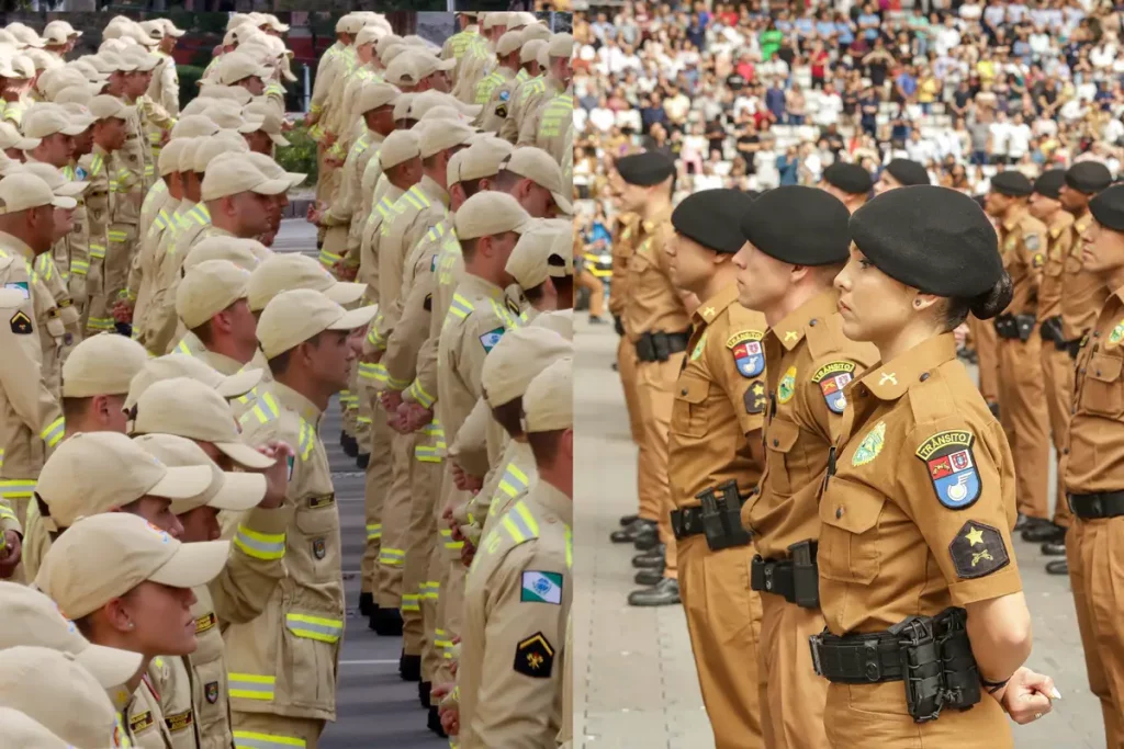 bombeiros pmpr concurso